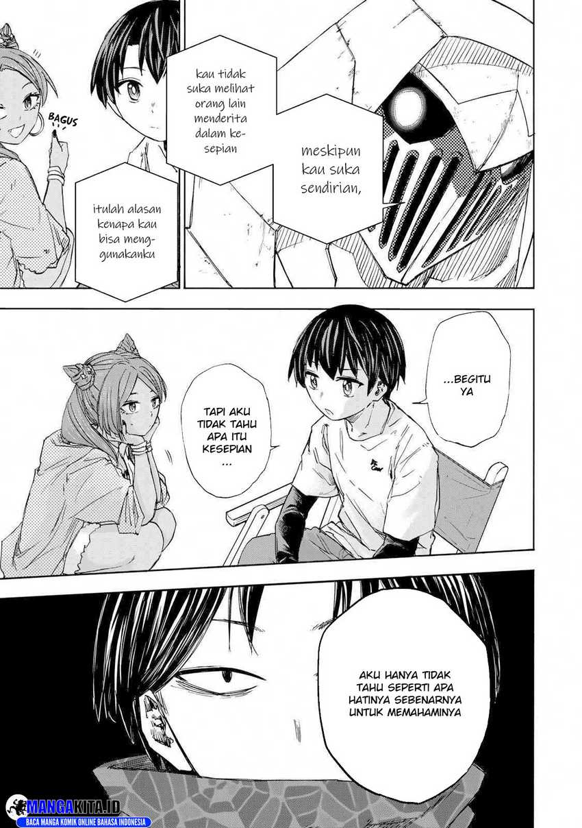 Saikyou de Saisoku no Mugen Level Up Chapter 31 Gambar 18