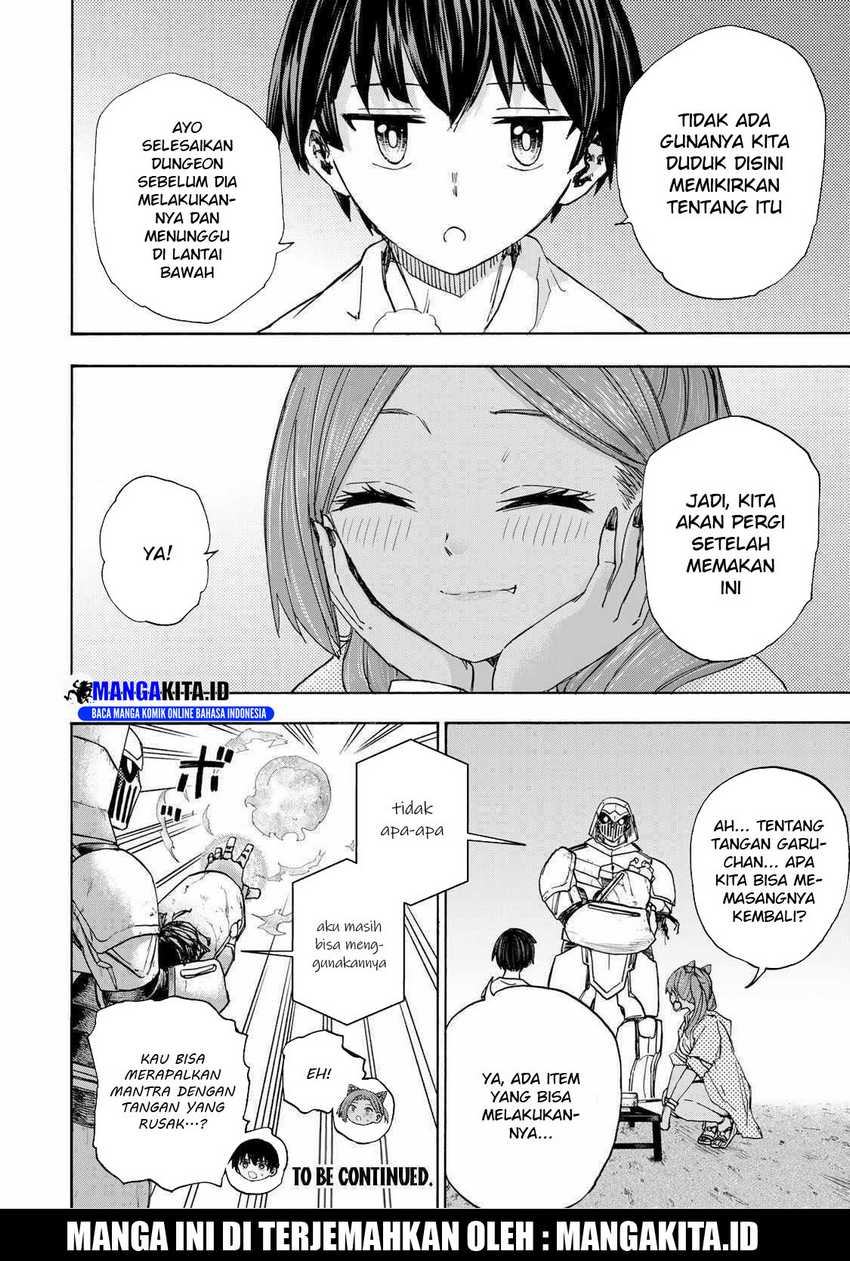 Saikyou de Saisoku no Mugen Level Up Chapter 31 Gambar 19