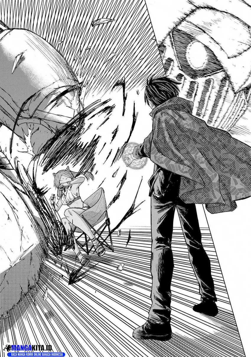 Saikyou de Saisoku no Mugen Level Up Chapter 31 Gambar 3