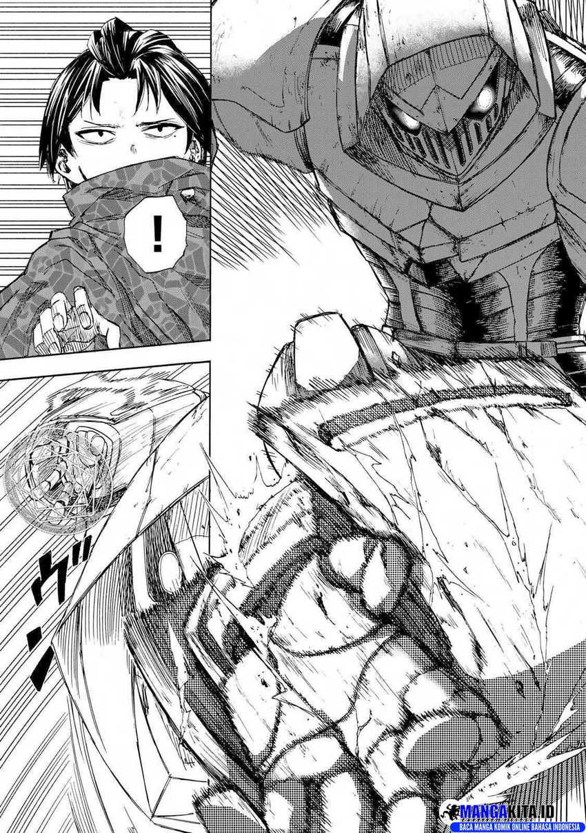Saikyou de Saisoku no Mugen Level Up Chapter 31 Gambar 4