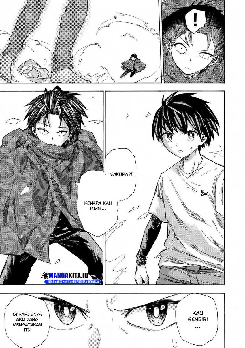 Saikyou de Saisoku no Mugen Level Up Chapter 31 Gambar 8