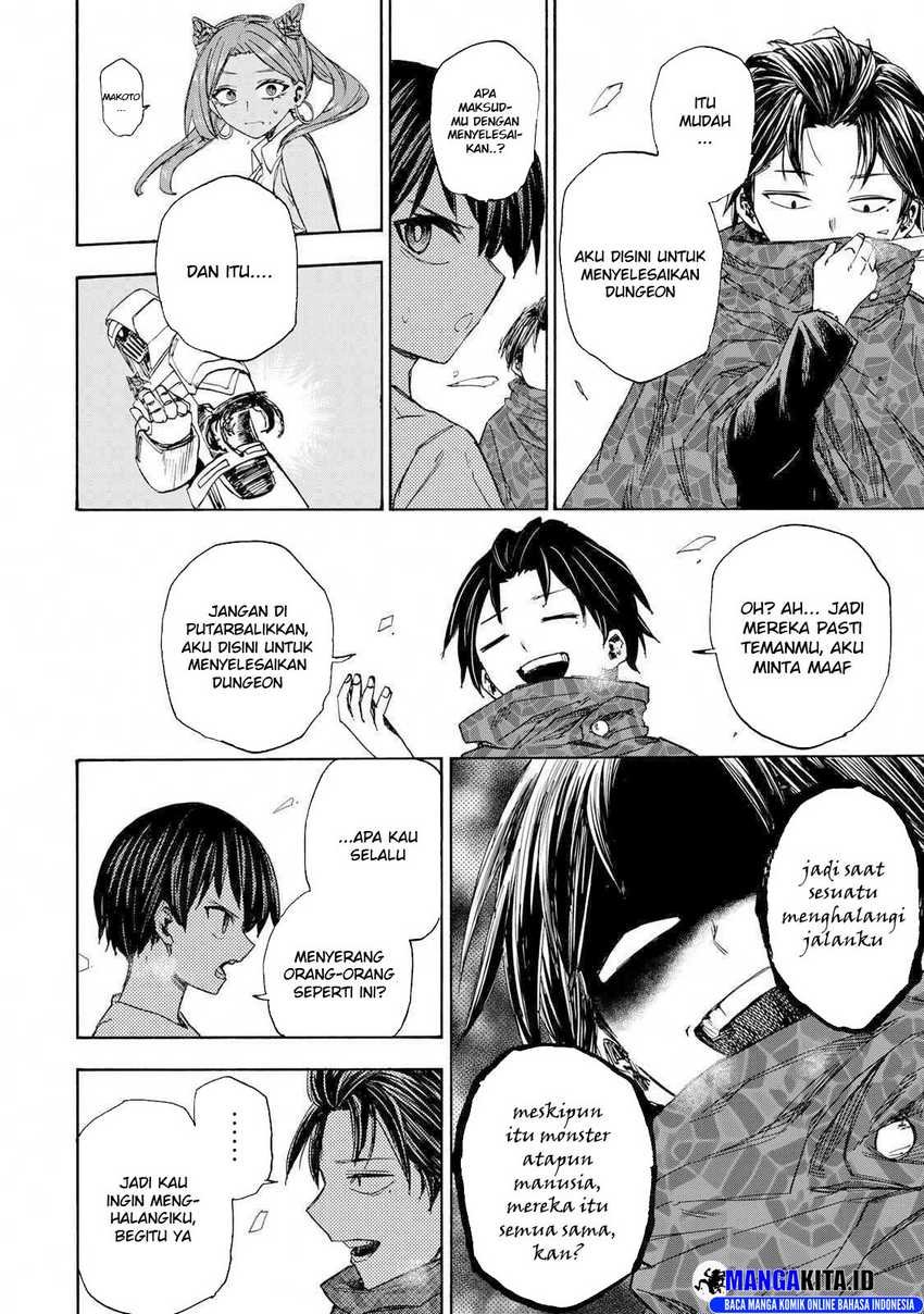 Saikyou de Saisoku no Mugen Level Up Chapter 31 Gambar 9