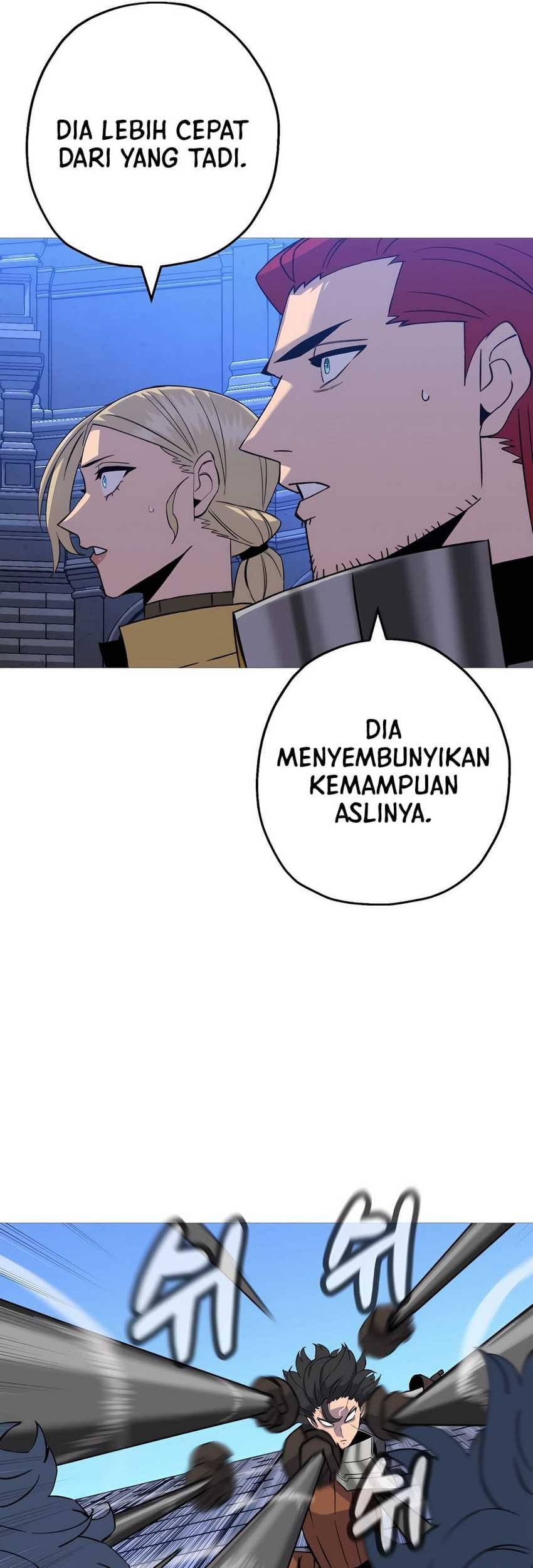 The Story of a Low-Rank Soldier Becoming a Monarch Chapter 146 Gambar 57