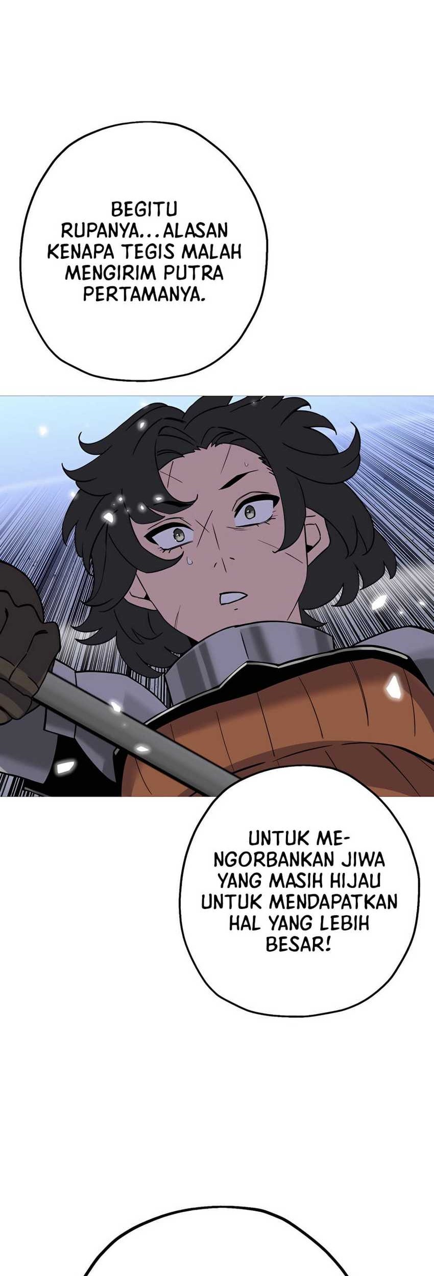 The Story of a Low-Rank Soldier Becoming a Monarch Chapter 146 Gambar 63