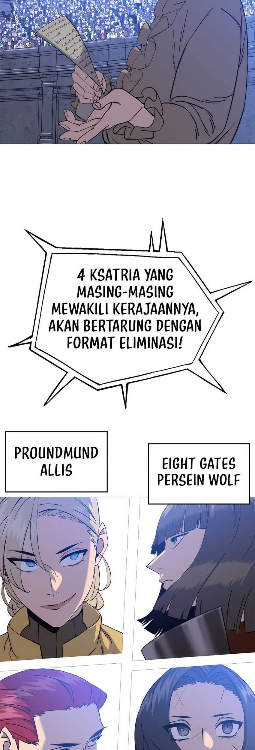 The Story of a Low-Rank Soldier Becoming a Monarch Chapter 146 Gambar 11