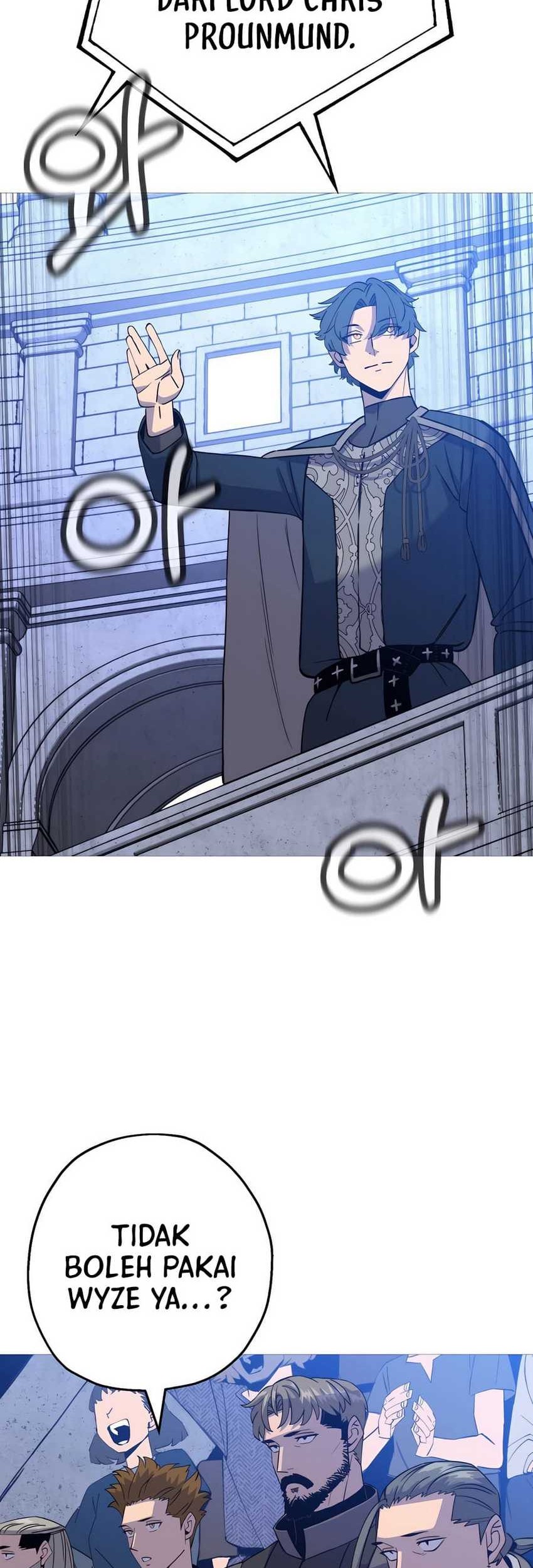 The Story of a Low-Rank Soldier Becoming a Monarch Chapter 146 Gambar 14