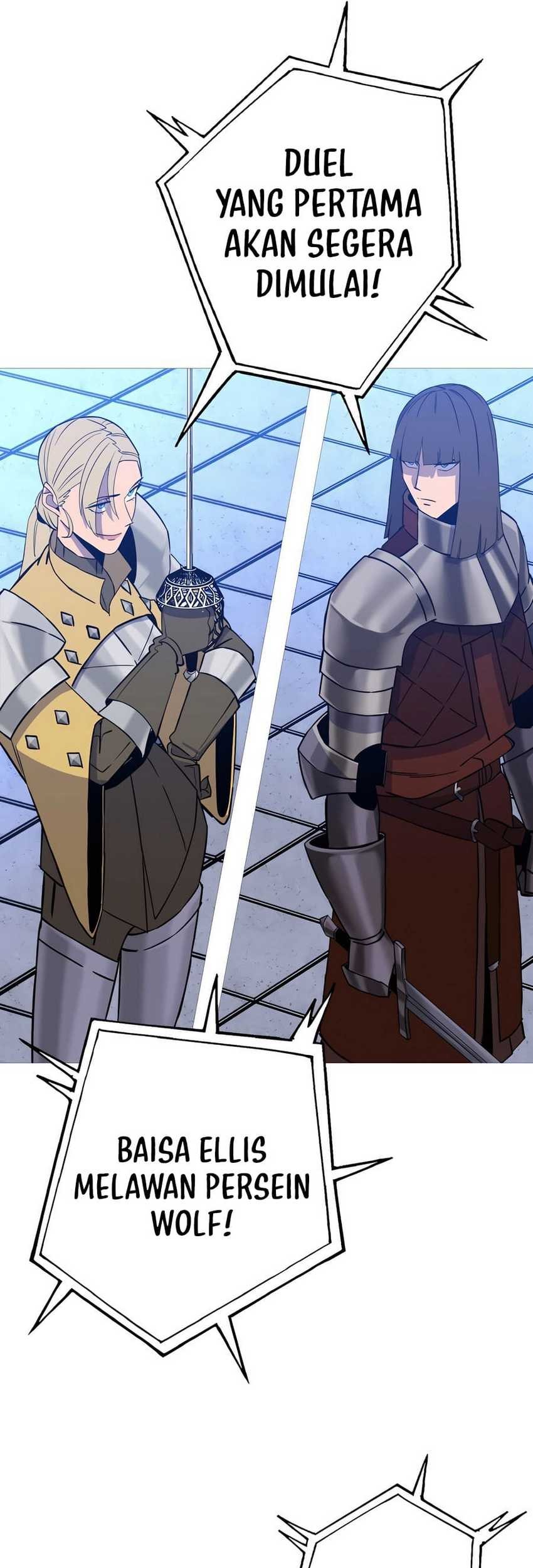 The Story of a Low-Rank Soldier Becoming a Monarch Chapter 146 Gambar 23