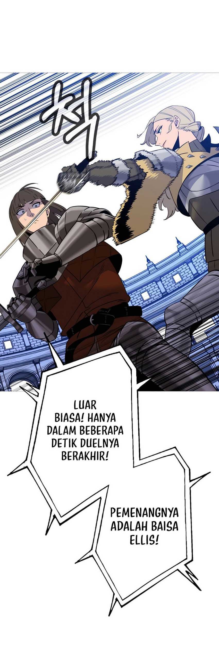 The Story of a Low-Rank Soldier Becoming a Monarch Chapter 146 Gambar 26