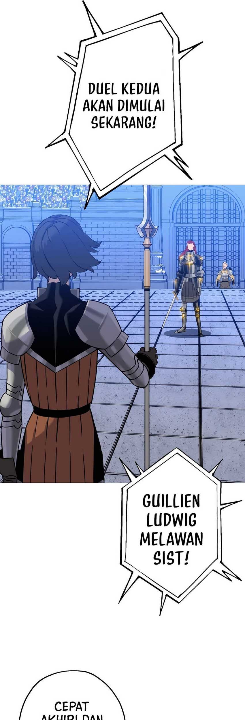 The Story of a Low-Rank Soldier Becoming a Monarch Chapter 146 Gambar 28