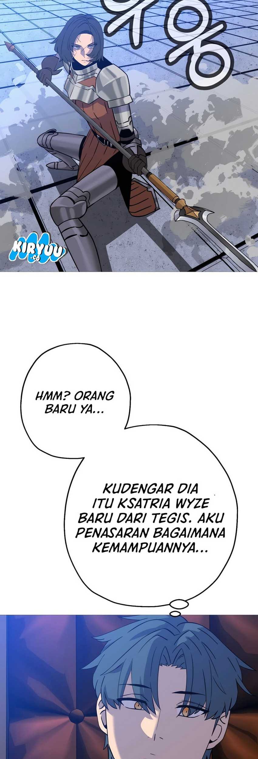 The Story of a Low-Rank Soldier Becoming a Monarch Chapter 146 Gambar 30