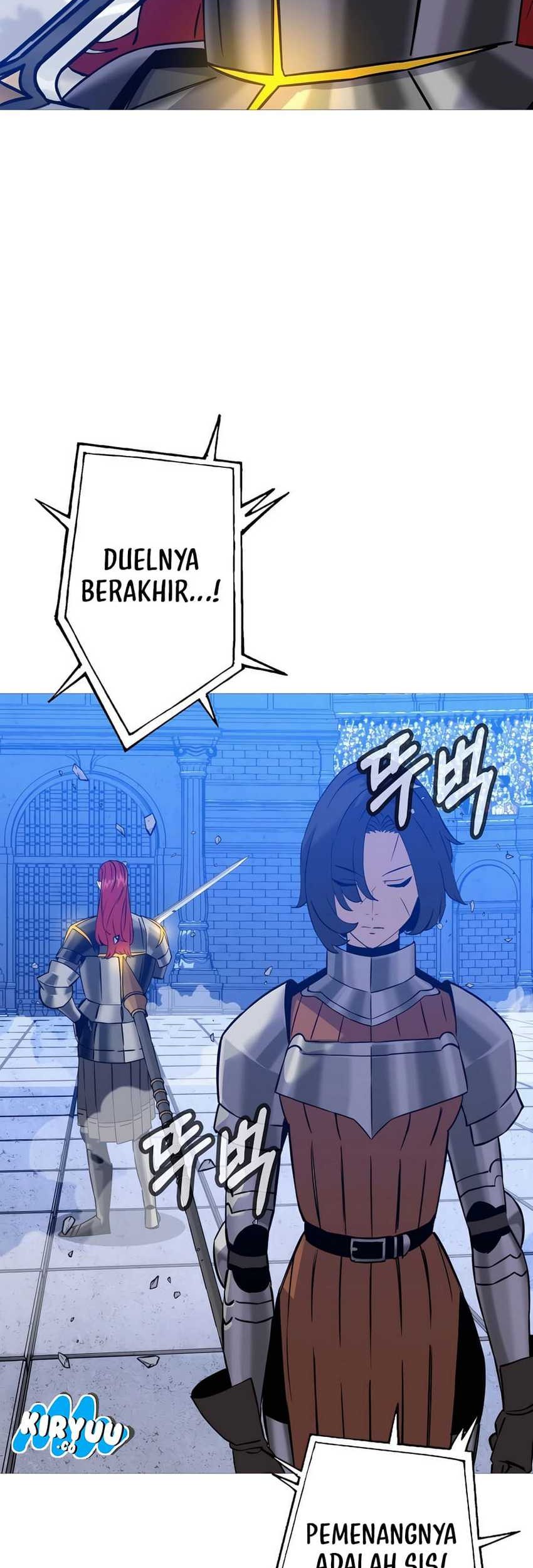 The Story of a Low-Rank Soldier Becoming a Monarch Chapter 146 Gambar 35