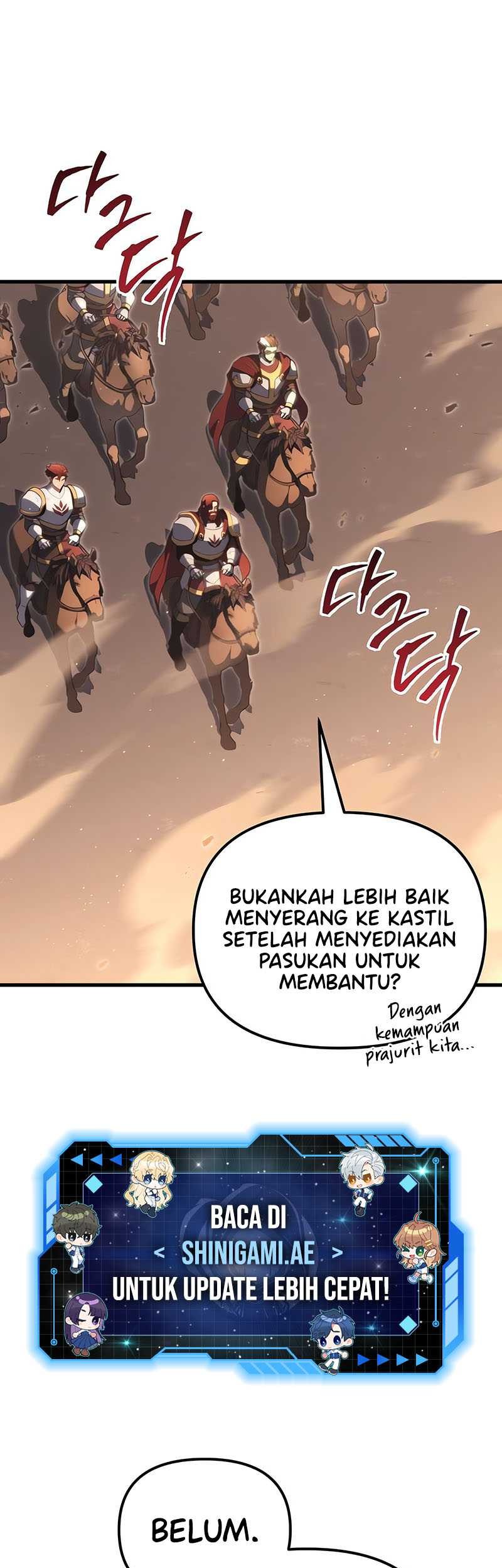 Baca Regressor Of The Fallen Family Chapter 40 Gambar 2