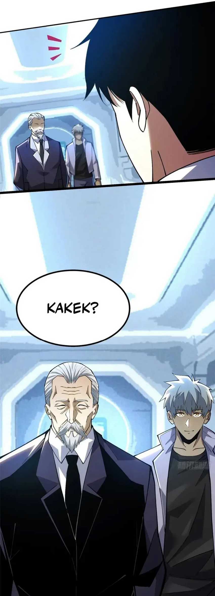 I Really Don’t Want to Learn Forbidden Spells Chapter 55 Gambar 13