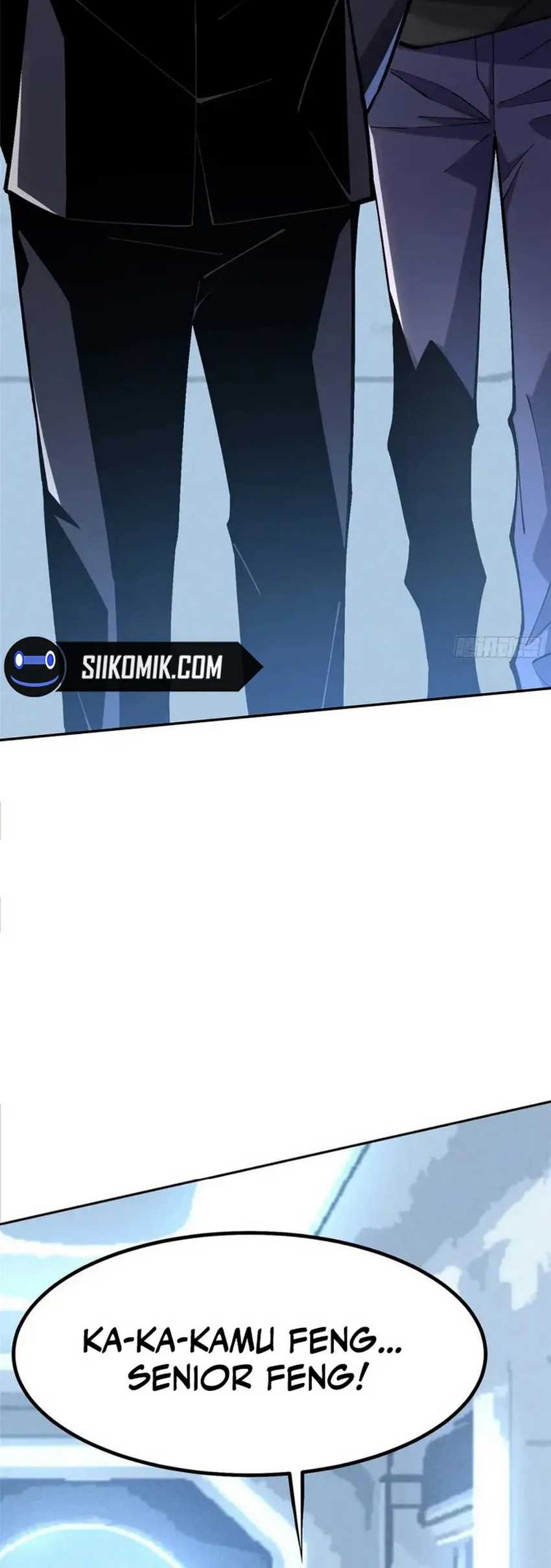 I Really Don’t Want to Learn Forbidden Spells Chapter 55 Gambar 14