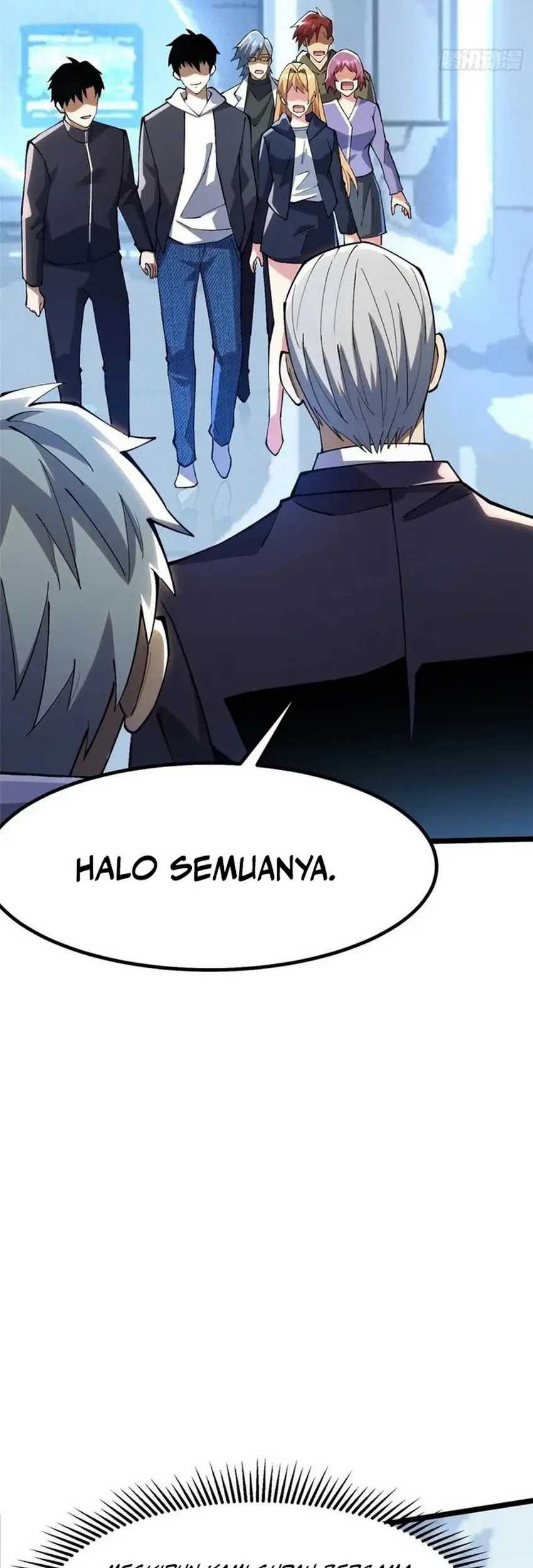 I Really Don’t Want to Learn Forbidden Spells Chapter 55 Gambar 15