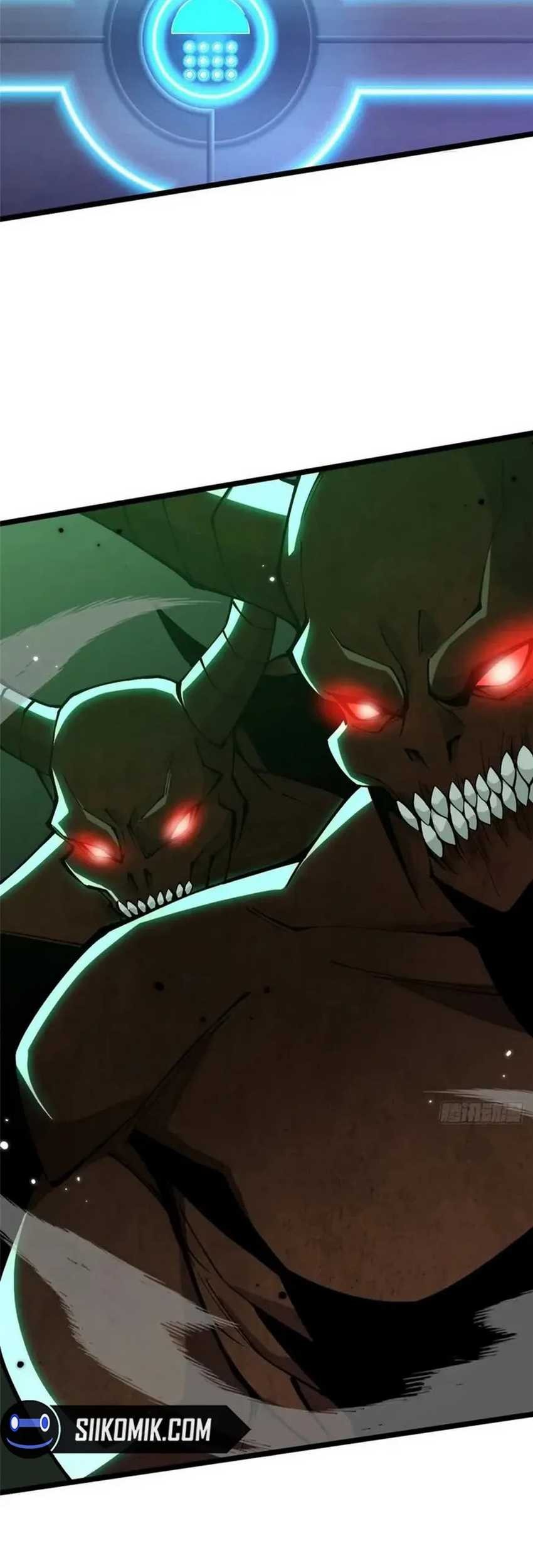 I Really Don’t Want to Learn Forbidden Spells Chapter 55 Gambar 23