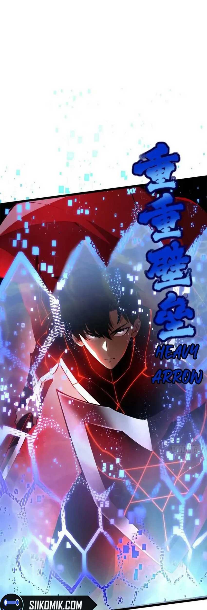 I Really Don’t Want to Learn Forbidden Spells Chapter 55 Gambar 27