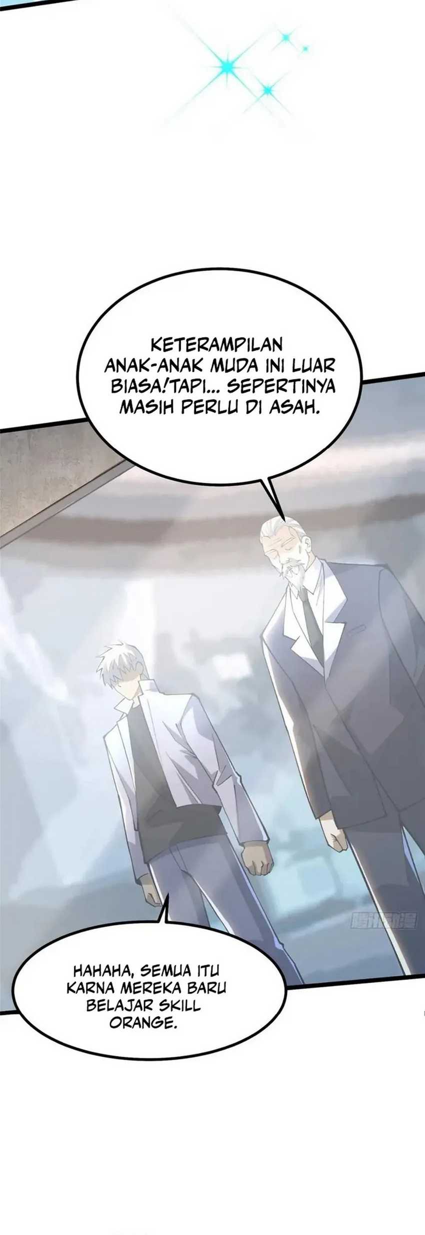 I Really Don’t Want to Learn Forbidden Spells Chapter 55 Gambar 34