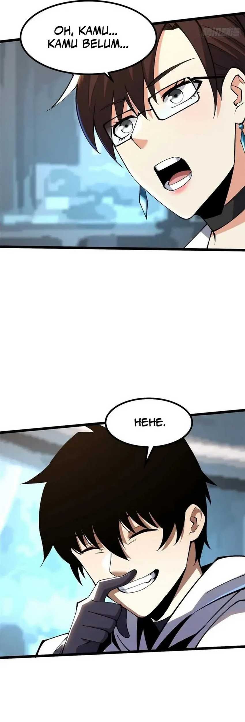 I Really Don’t Want to Learn Forbidden Spells Chapter 55 Gambar 44