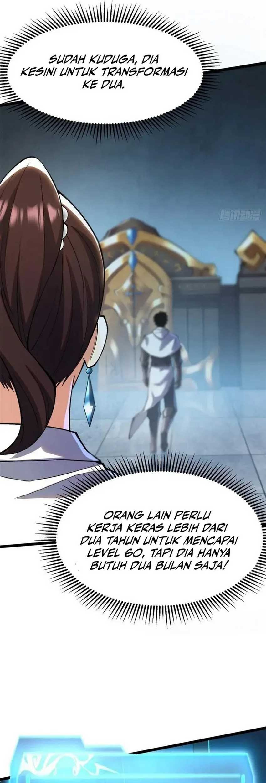 I Really Don’t Want to Learn Forbidden Spells Chapter 55 Gambar 46