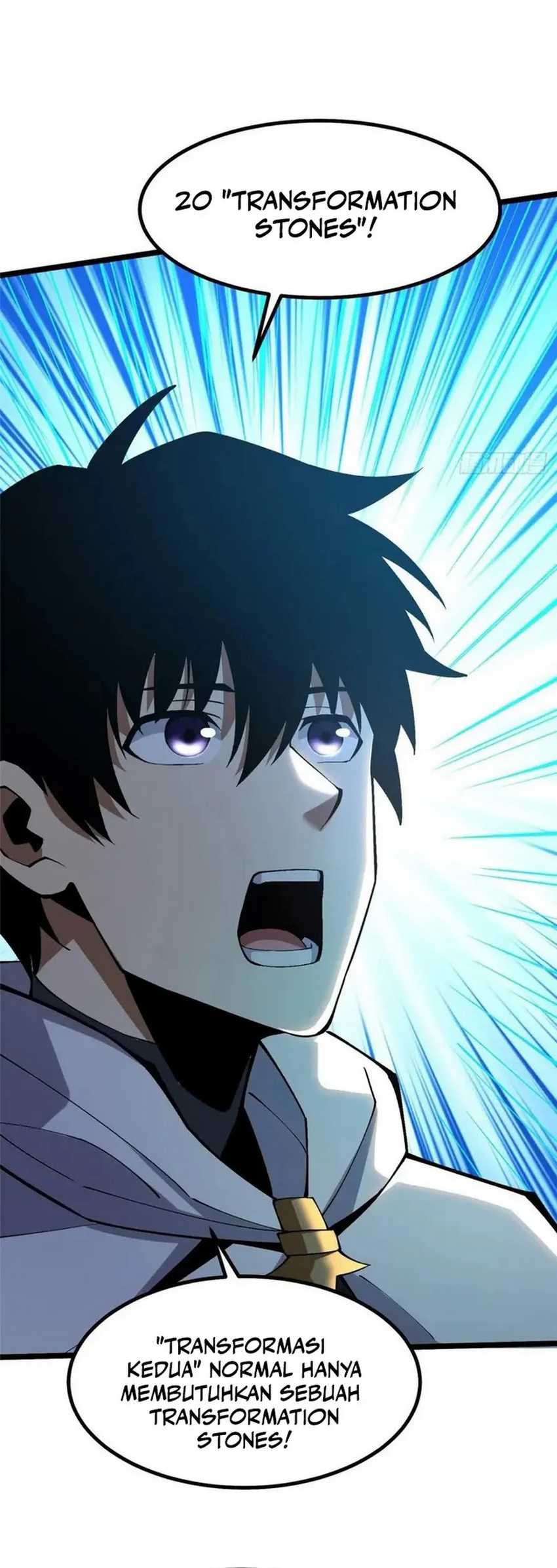 I Really Don’t Want to Learn Forbidden Spells Chapter 55 Gambar 50