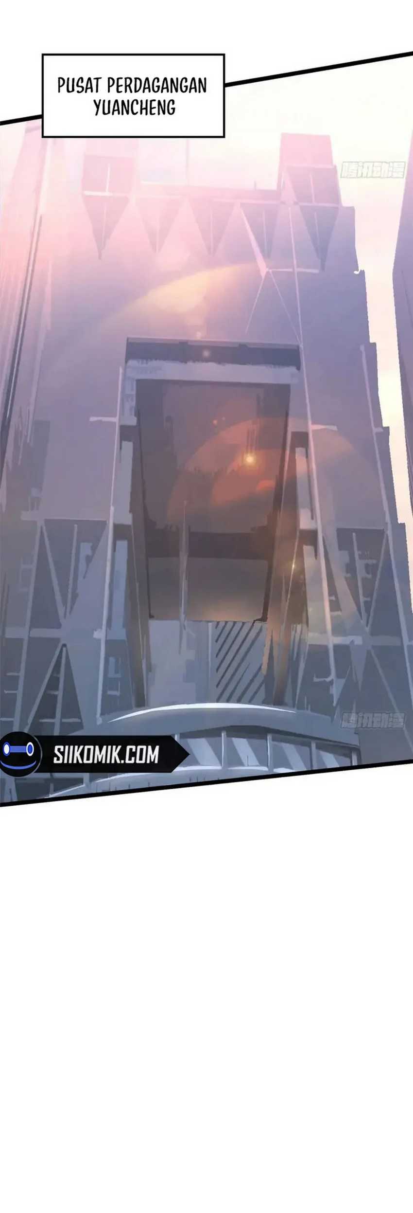 I Really Don’t Want to Learn Forbidden Spells Chapter 55 Gambar 53