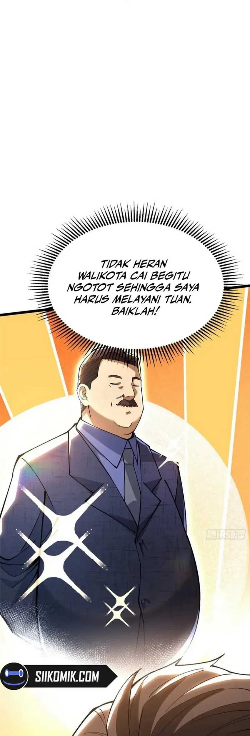 I Really Don’t Want to Learn Forbidden Spells Chapter 55 Gambar 64