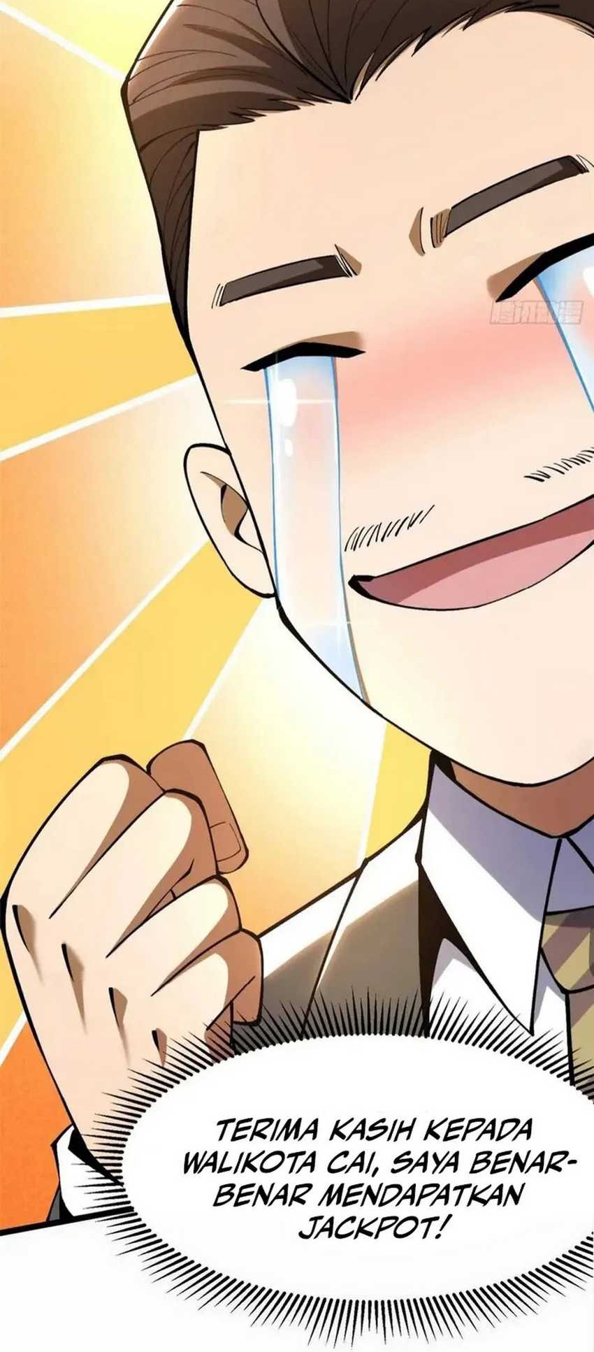 I Really Don’t Want to Learn Forbidden Spells Chapter 55 Gambar 65