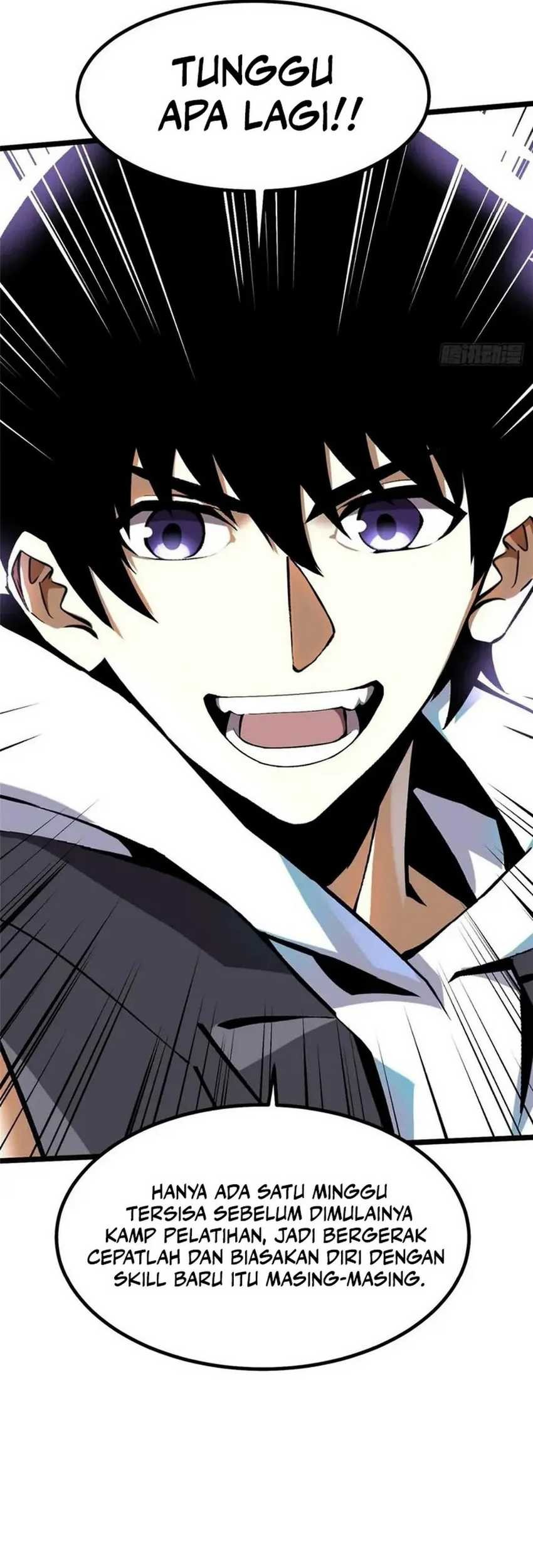 I Really Don’t Want to Learn Forbidden Spells Chapter 55 Gambar 10