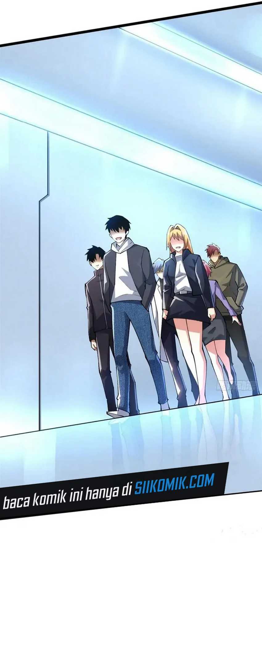 I Really Don’t Want to Learn Forbidden Spells Chapter 55 Gambar 12