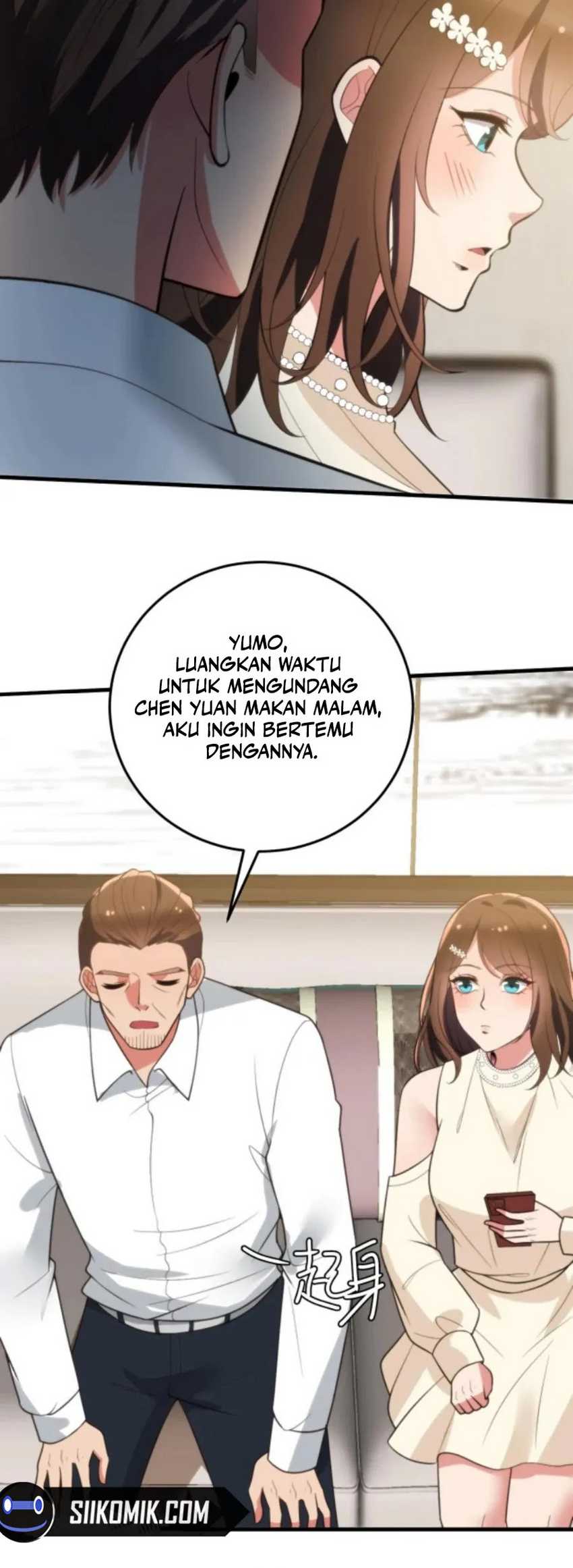 I Have 90 Billion Licking Gold Chapter 295 Gambar 14