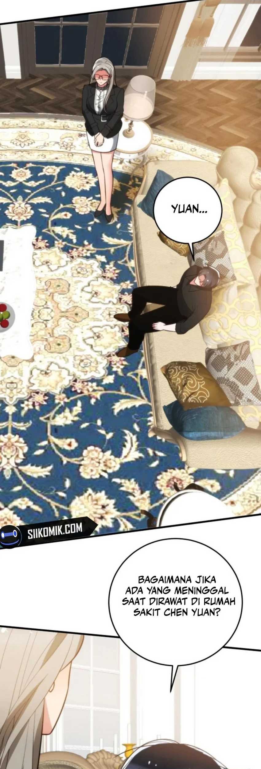 I Have 90 Billion Licking Gold Chapter 295 Gambar 23