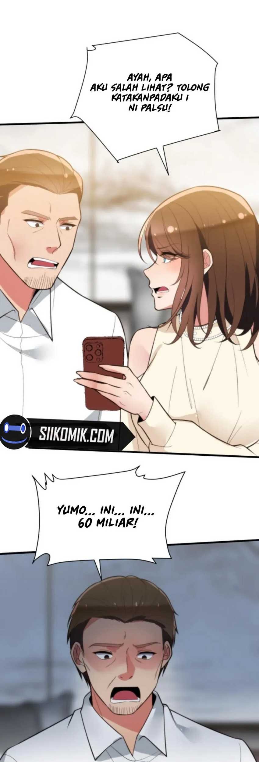 I Have 90 Billion Licking Gold Chapter 295 Gambar 3