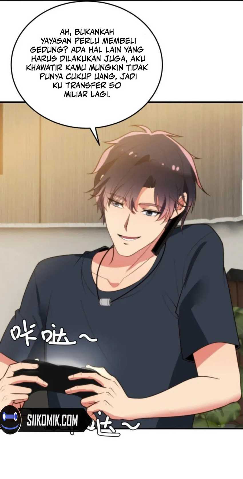 I Have 90 Billion Licking Gold Chapter 295 Gambar 9