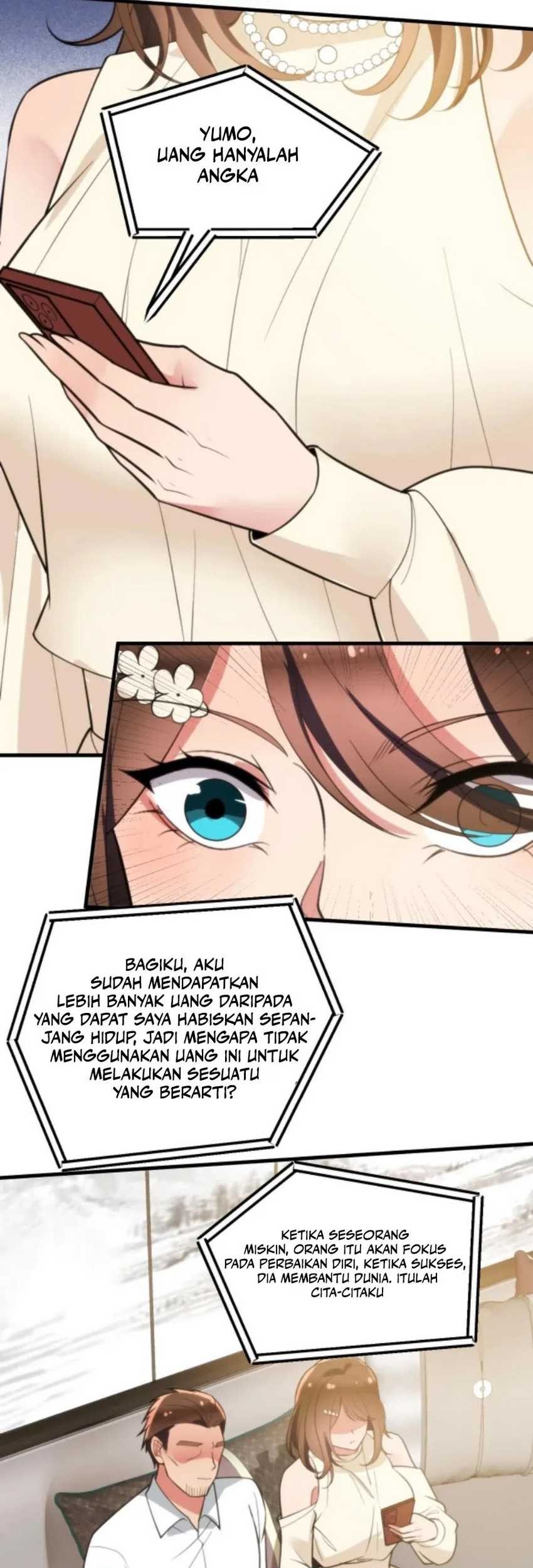 I Have 90 Billion Licking Gold Chapter 295 Gambar 11