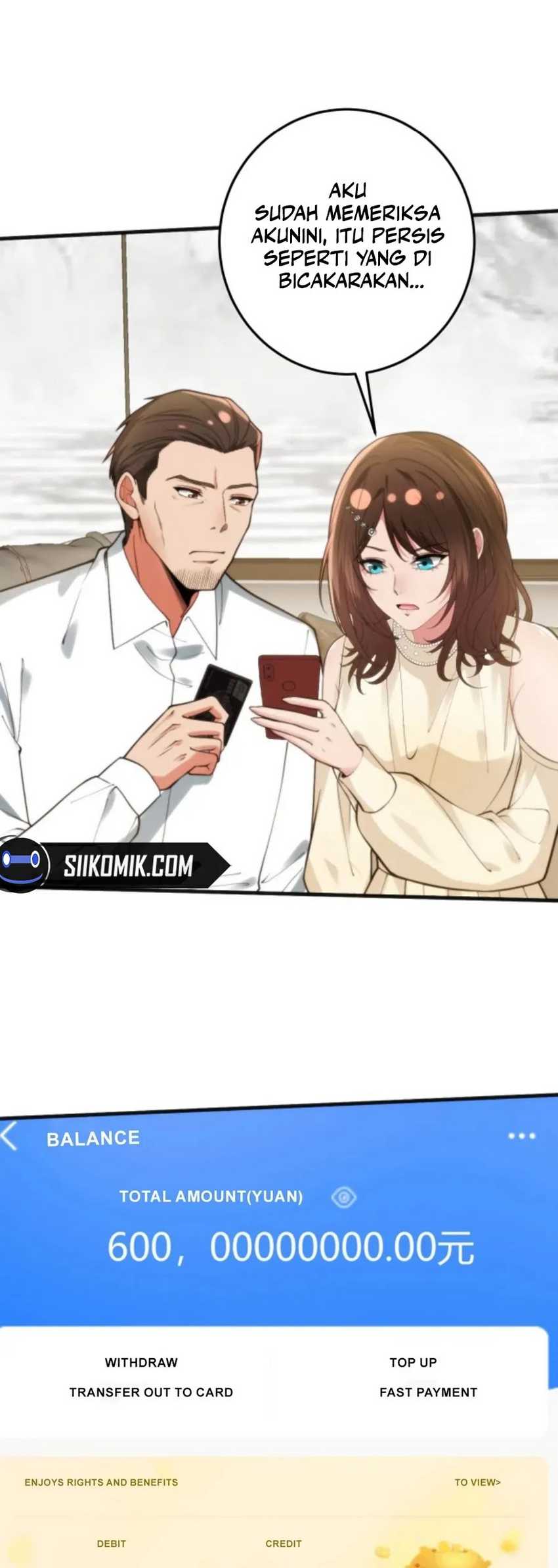 I Have 90 Billion Licking Gold Chapter 294 Gambar 34