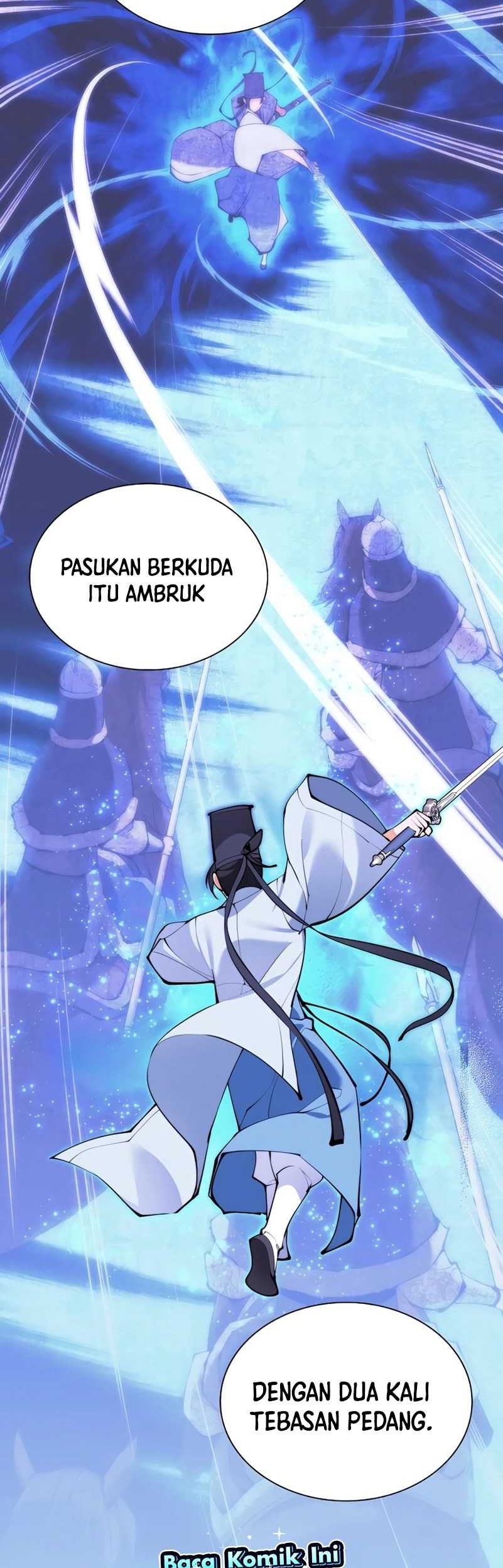 Records Of The Swordsman Scholar Chapter 121 Gambar 44