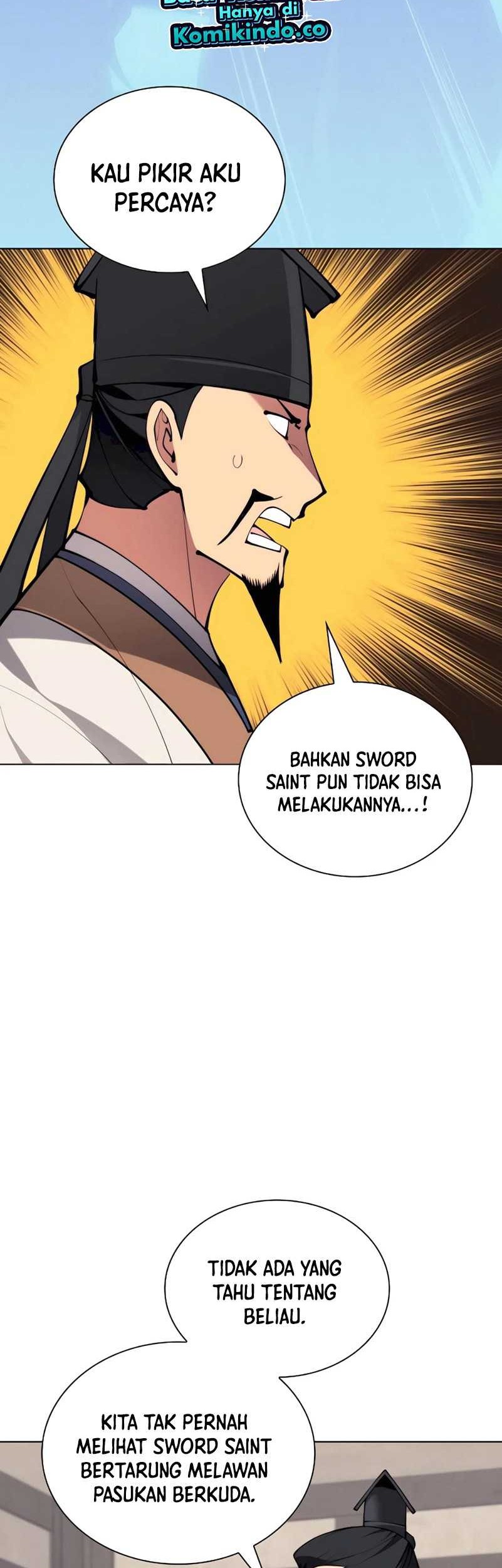 Records Of The Swordsman Scholar Chapter 121 Gambar 45