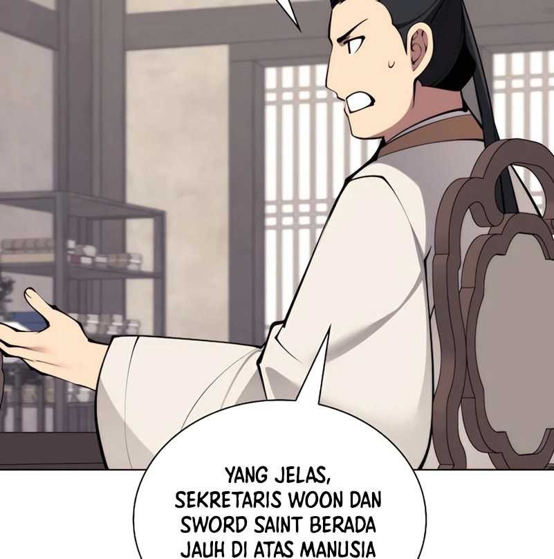 Records Of The Swordsman Scholar Chapter 121 Gambar 46