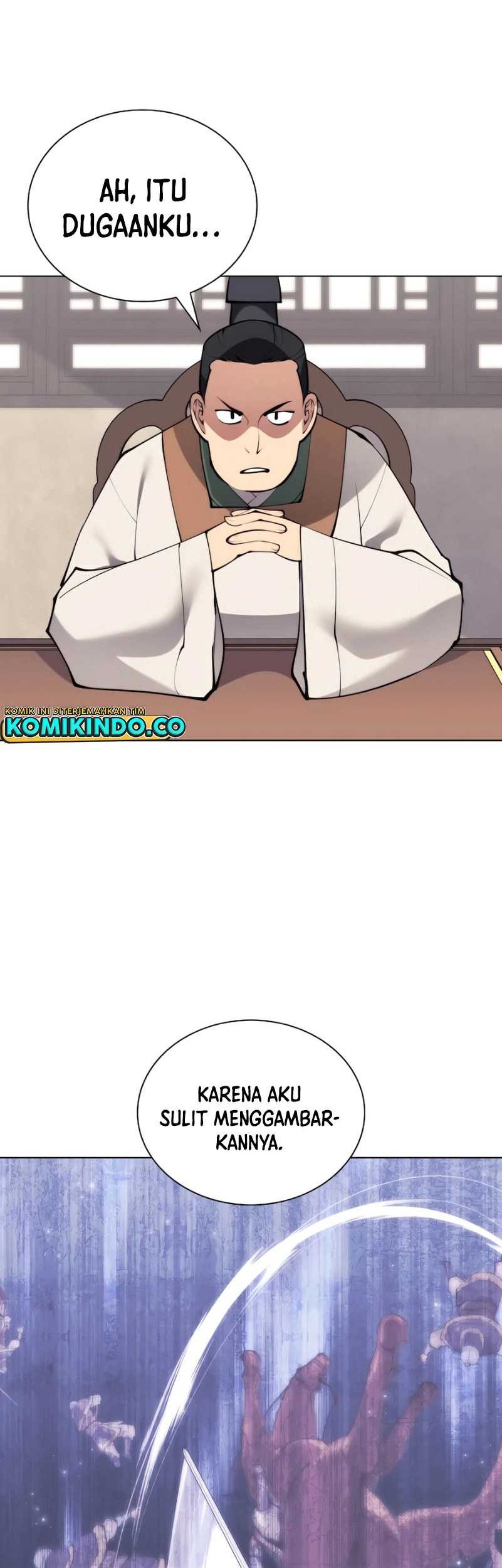 Records Of The Swordsman Scholar Chapter 121 Gambar 48