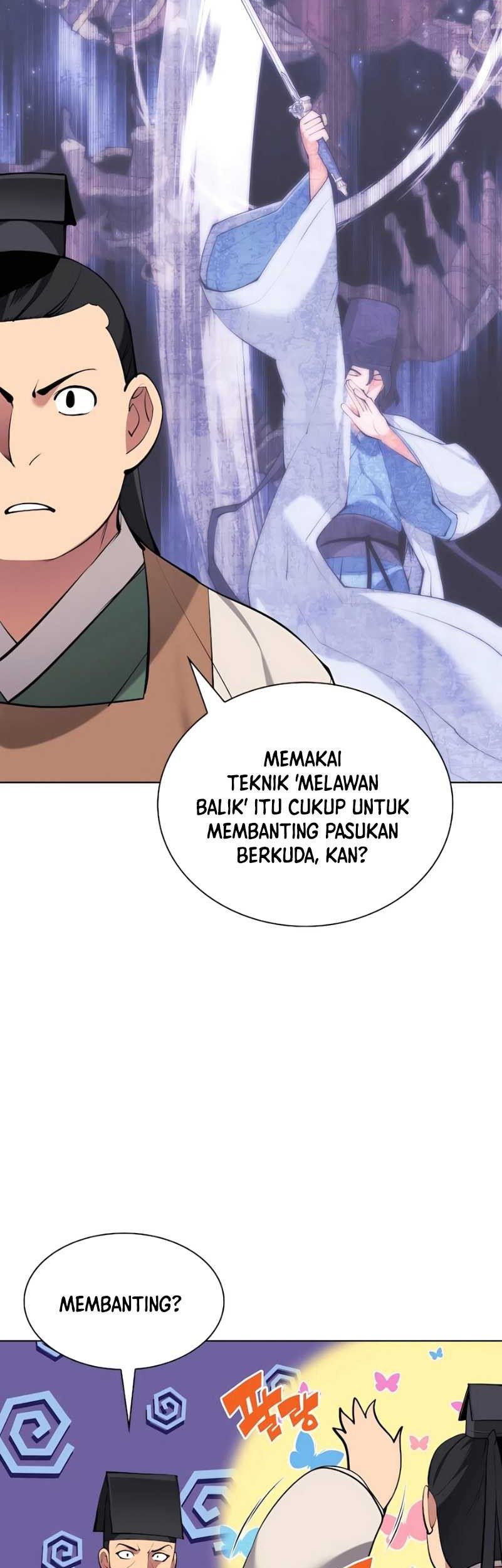 Records Of The Swordsman Scholar Chapter 121 Gambar 49