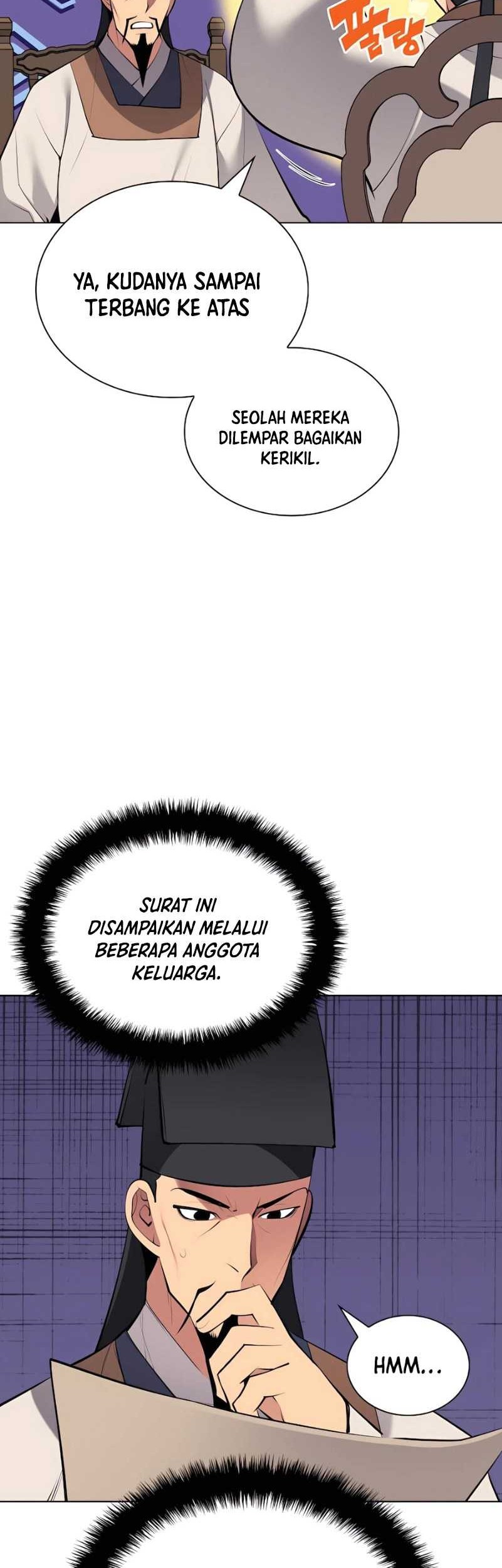 Records Of The Swordsman Scholar Chapter 121 Gambar 50