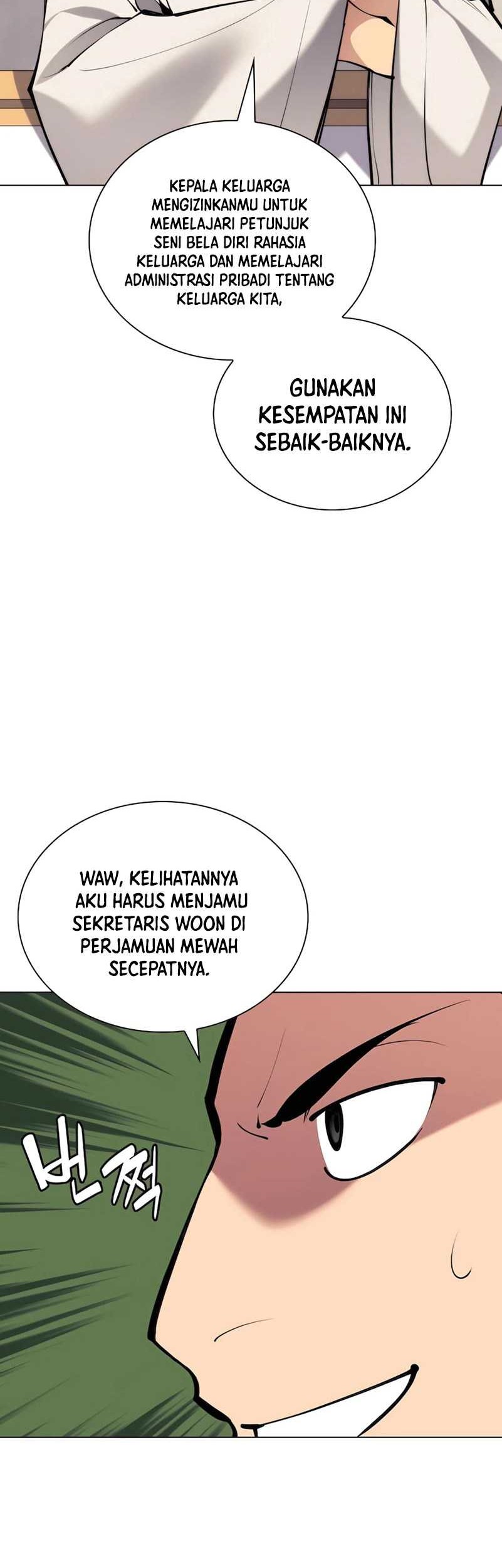 Records Of The Swordsman Scholar Chapter 121 Gambar 53