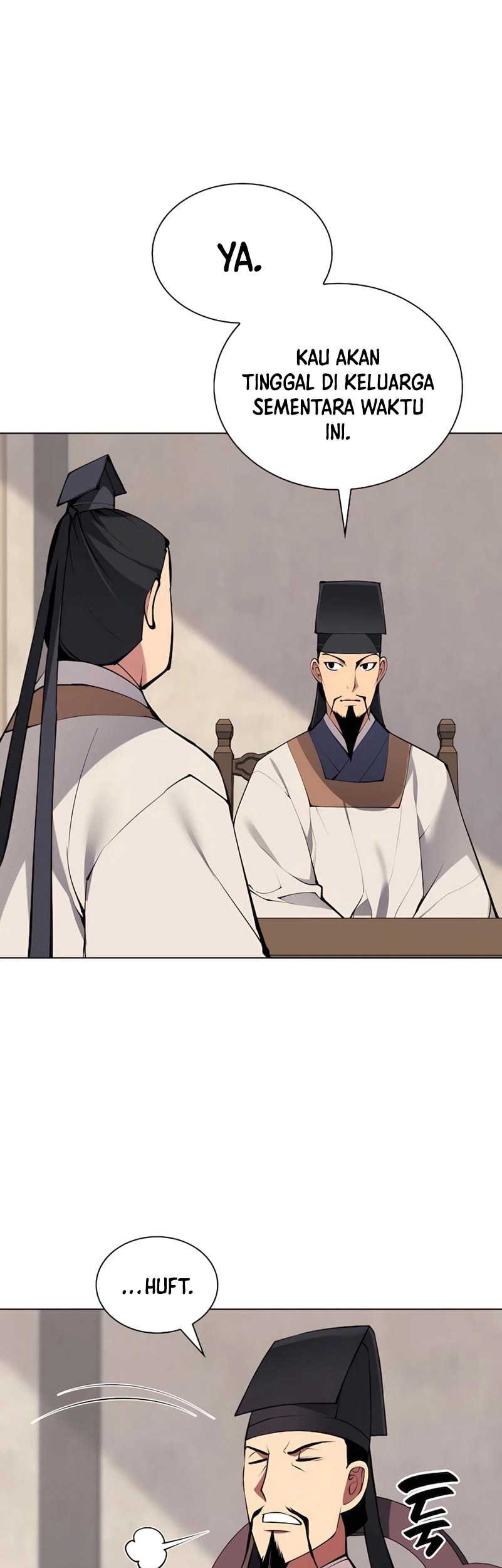 Records Of The Swordsman Scholar Chapter 121 Gambar 54