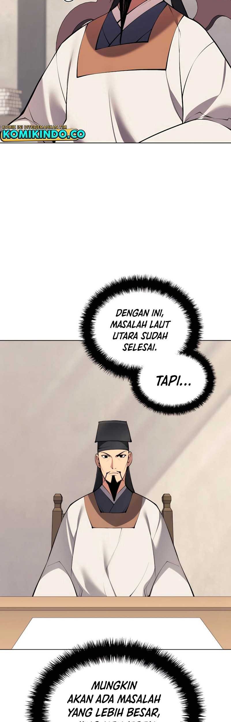 Records Of The Swordsman Scholar Chapter 121 Gambar 55