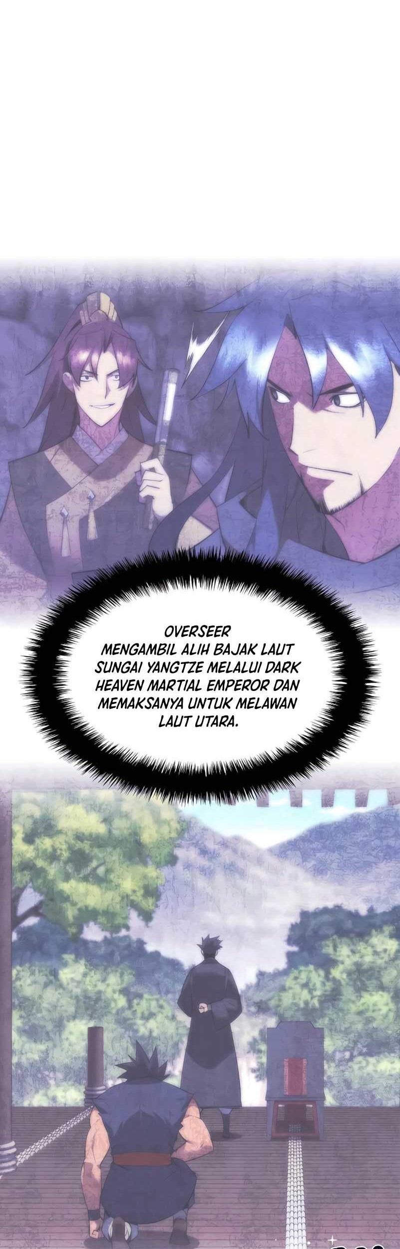 Records Of The Swordsman Scholar Chapter 121 Gambar 58