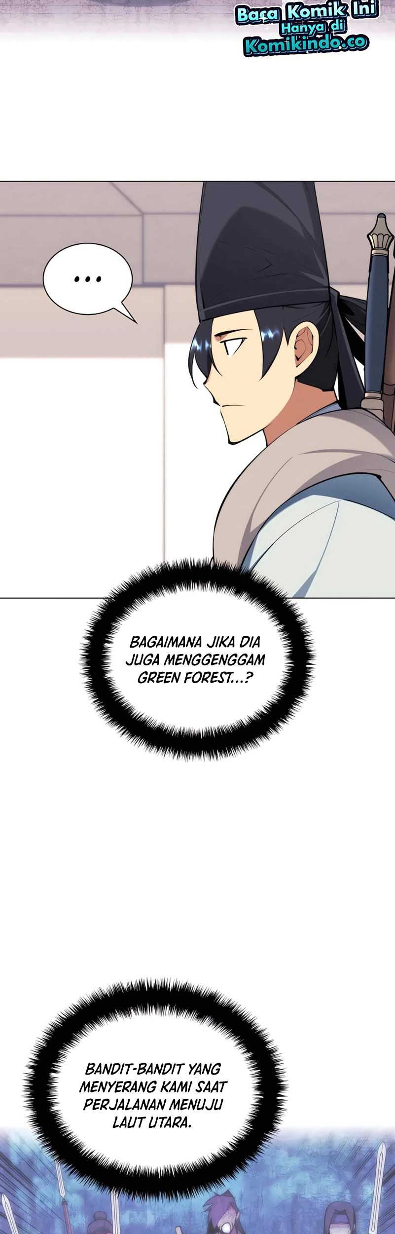 Records Of The Swordsman Scholar Chapter 121 Gambar 59