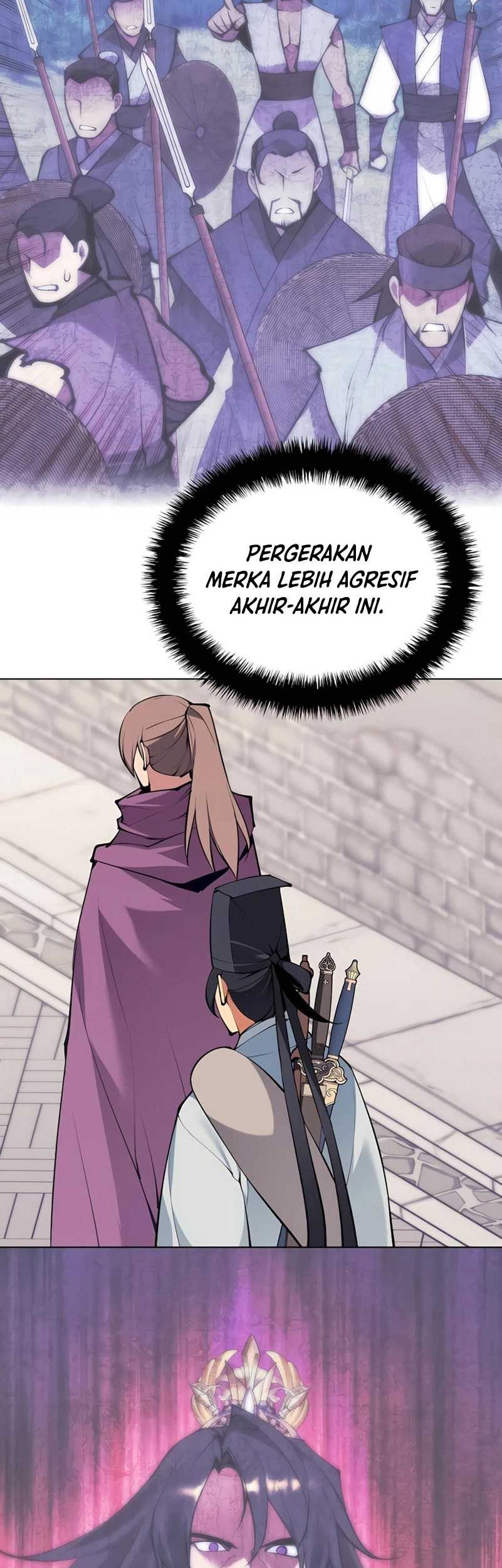 Records Of The Swordsman Scholar Chapter 121 Gambar 60