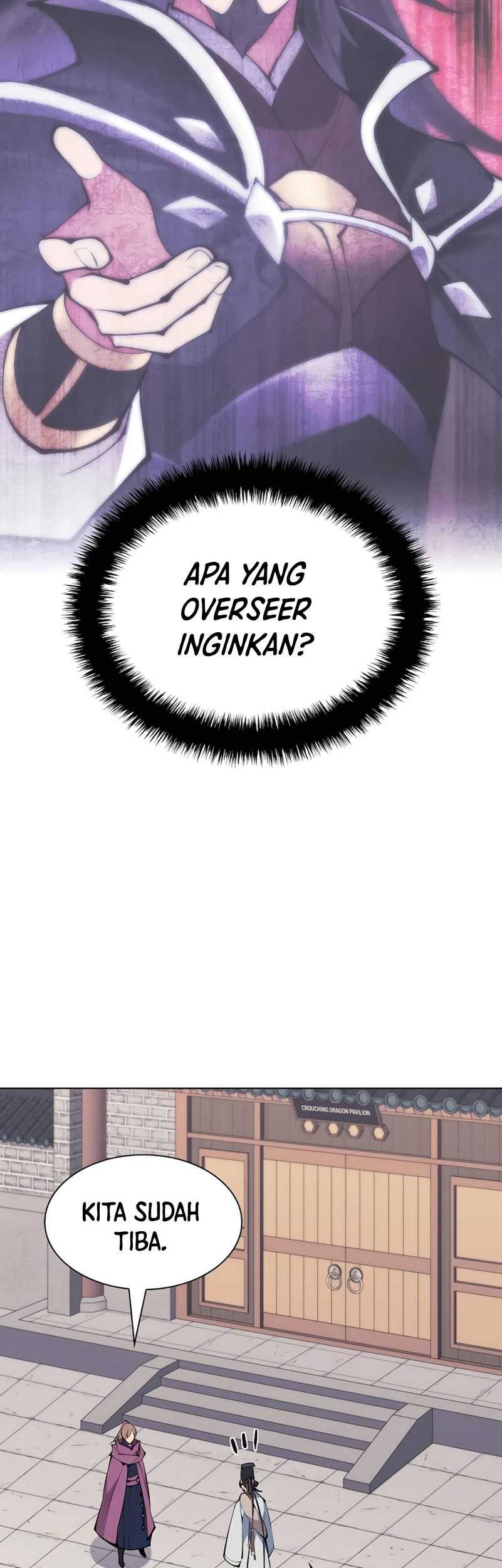 Records Of The Swordsman Scholar Chapter 121 Gambar 62