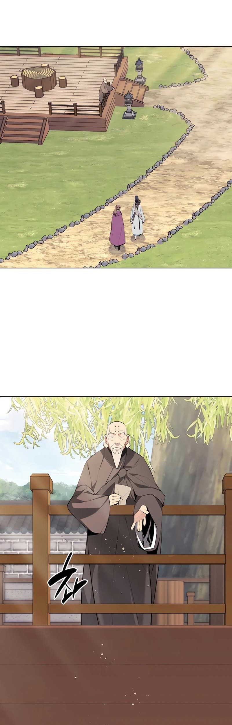 Records Of The Swordsman Scholar Chapter 121 Gambar 64